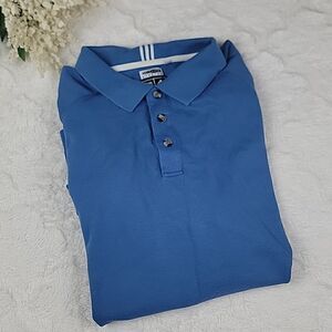 ‎ADIDAS Climalite Stretch Polo Shirt [SIZE LARGE]